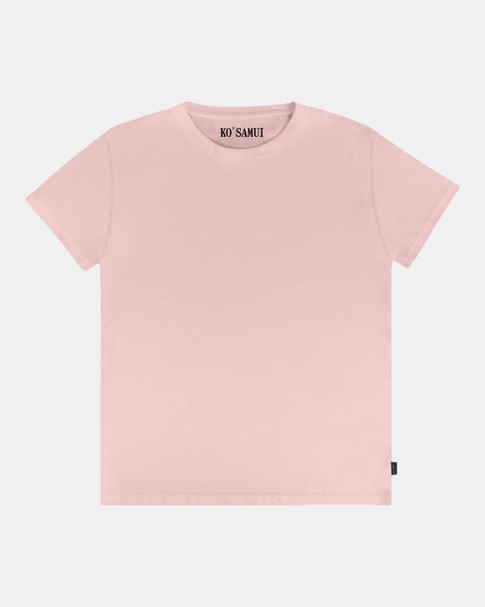 T-SHIRT DONNA ESSENTIAL - KFTA-S6