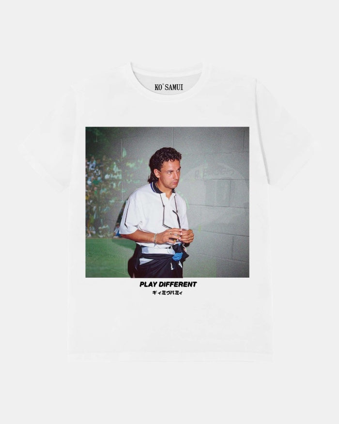 T SHIRT DIVIN - KMTR-792