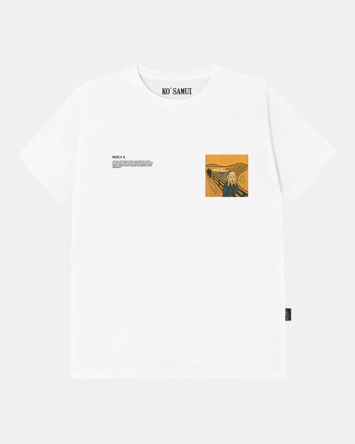T SHIRT - KMTR-743