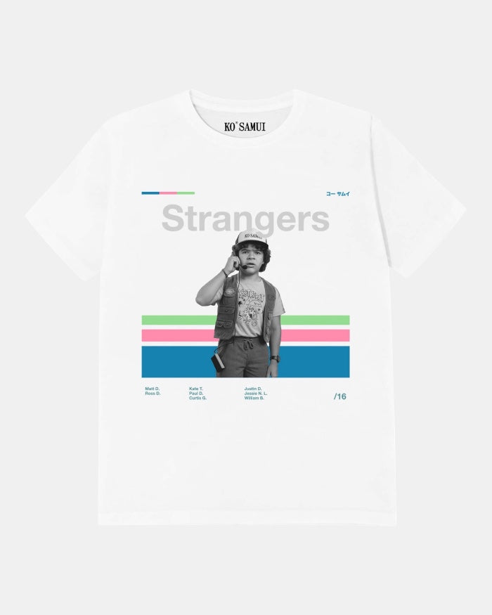 T SHIRT GATEN - KMTO-758