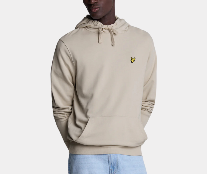 LYLE & SCOTT FELPA HOODIE 416VOG