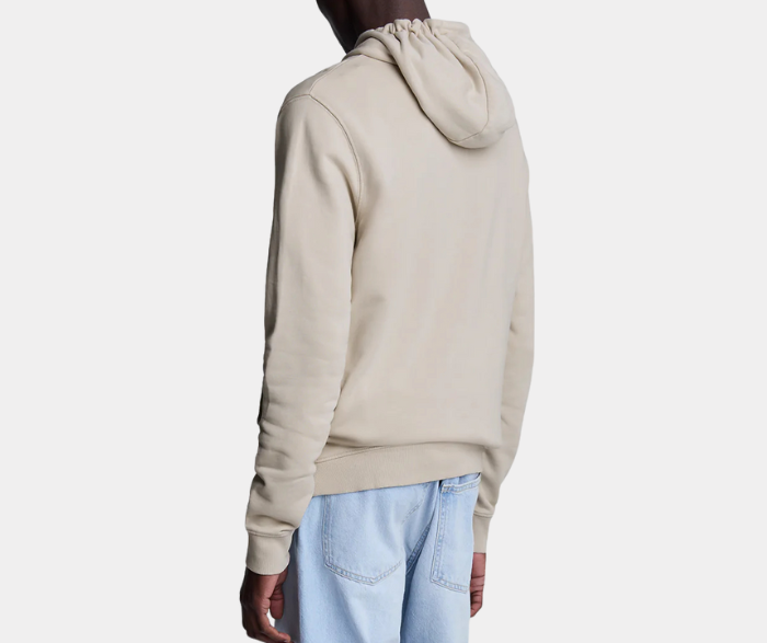 LYLE & SCOTT FELPA HOODIE 416VOG