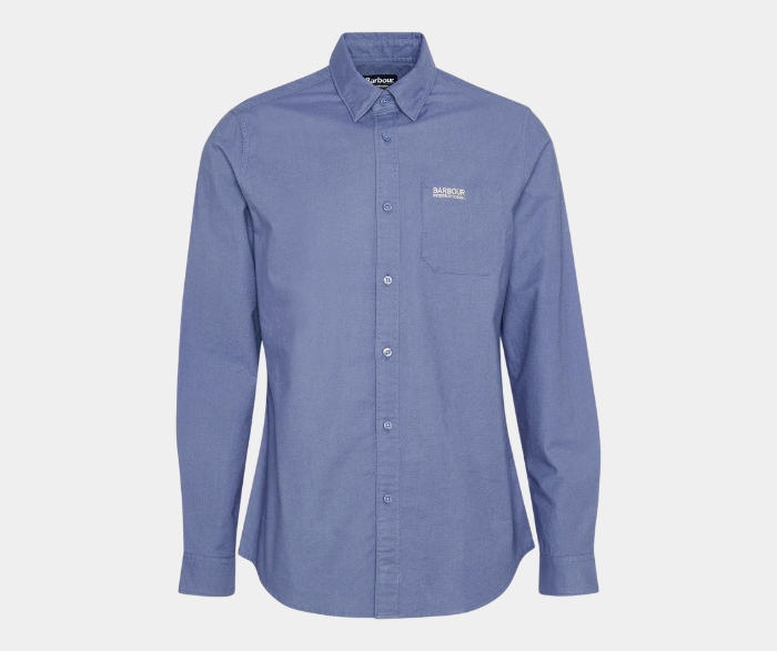 BARBOUR CAMICIA KINETIC MSH5281
