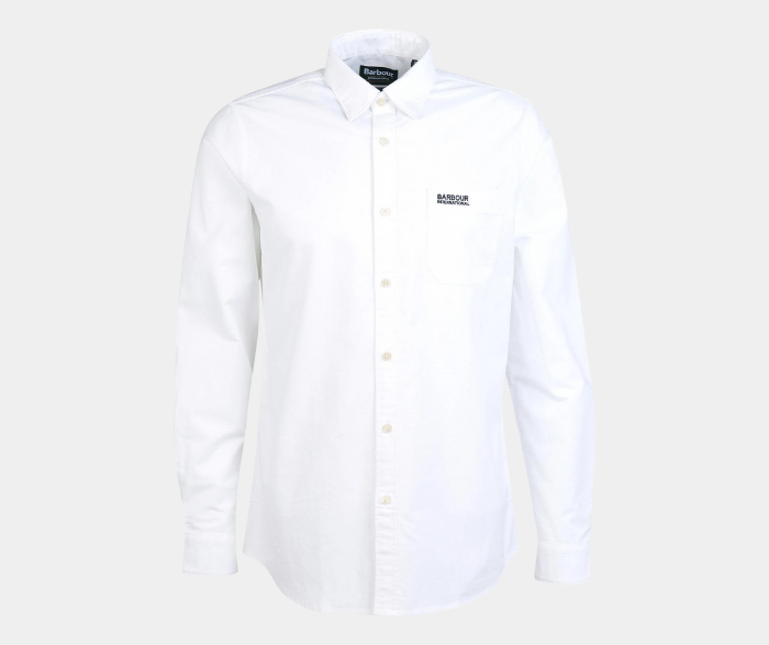 BARBOUR CAMICIA KINETIC MSH5281