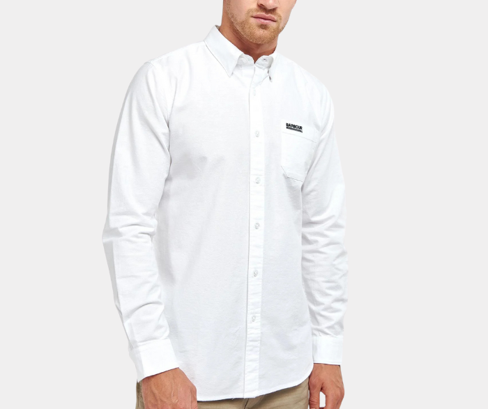 BARBOUR CAMICIA KINETIC MSH5281