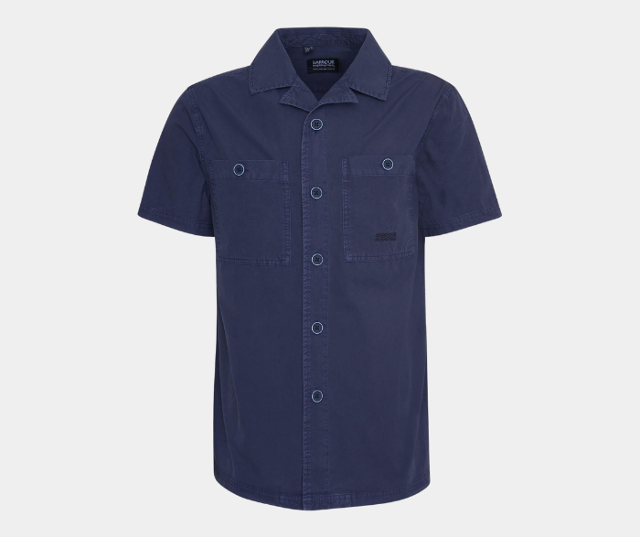 BARBOUR CAMICIA KENNETH MSH5559