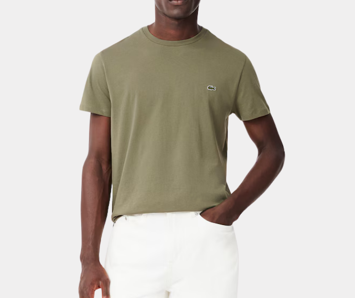LACOSTE T-SHIRT TH6709