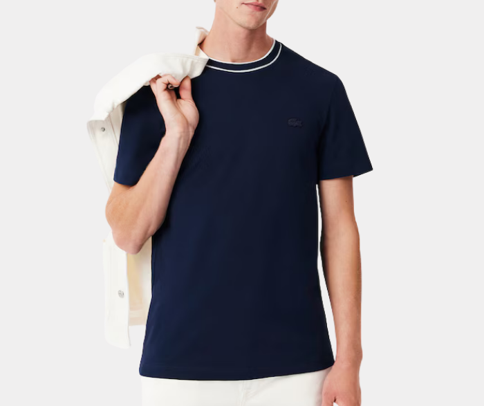 LACOSTE T-SHIRT TH8174