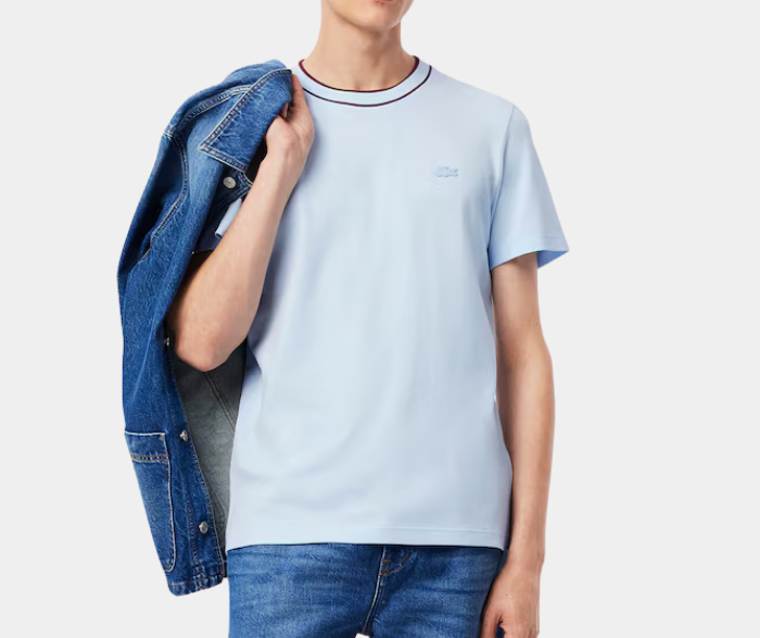 LACOSTE T-SHIRT TH8174
