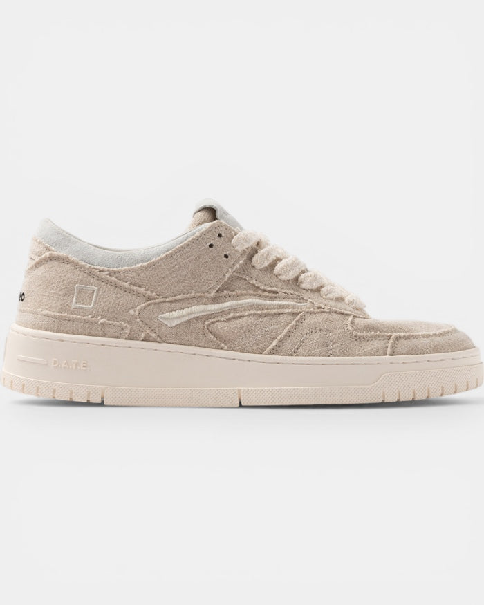 TORNEO FRINGED BEIGE SU-TO-FG-BI