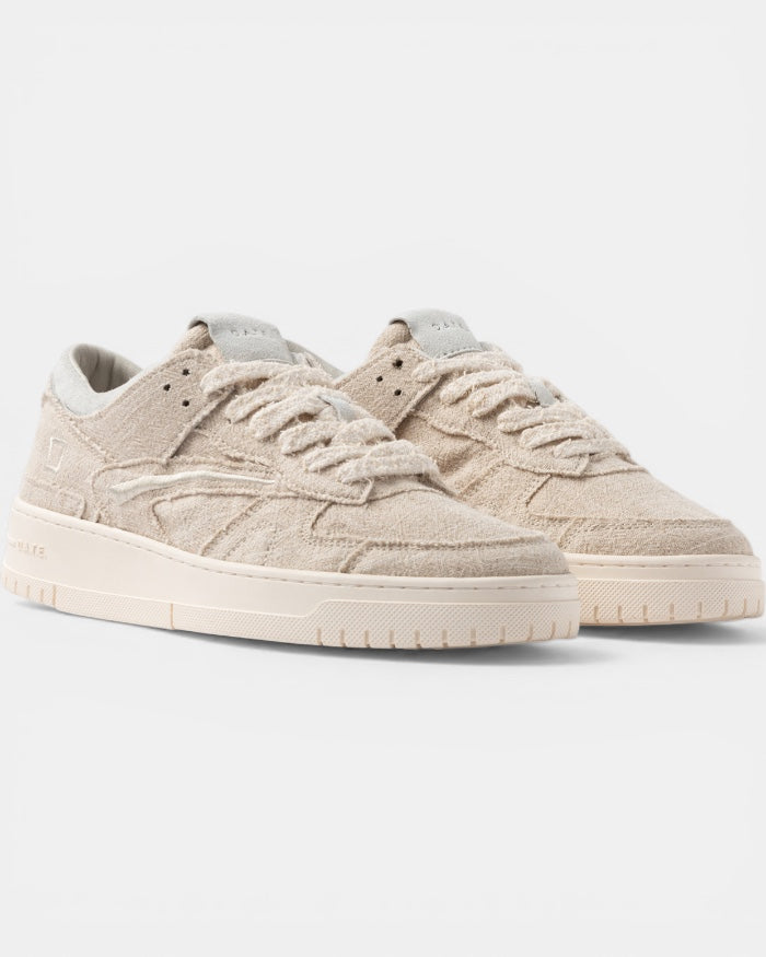 TORNEO FRINGED BEIGE SU-TO-FG-BI