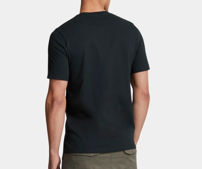 LYLE & SCOTT T-SHIRT PLAIN