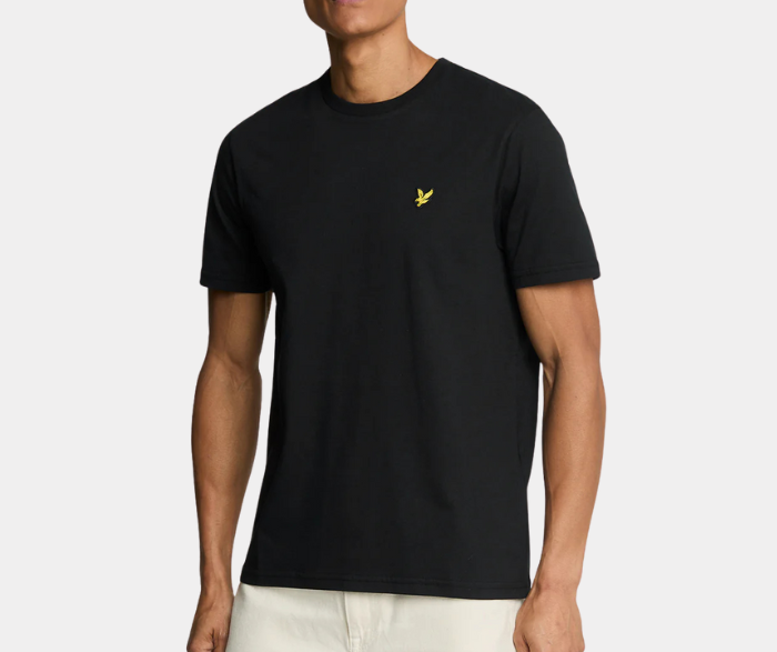 LYLE & SCOTT T-SHIRT PLAIN