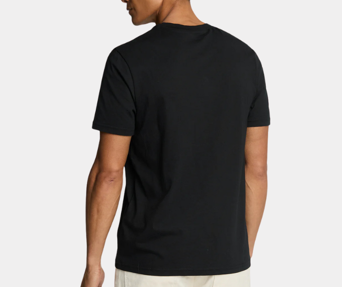 LYLE & SCOTT T-SHIRT PLAIN