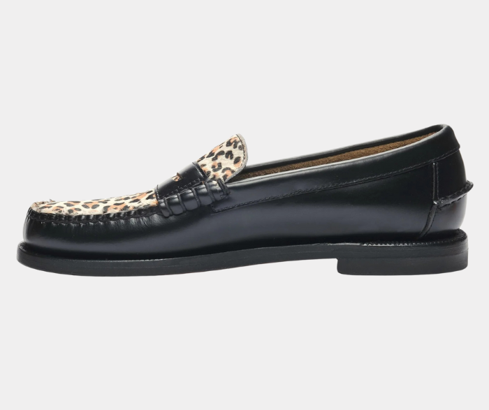 SEBAGO DAN VAMP LEOPARD
