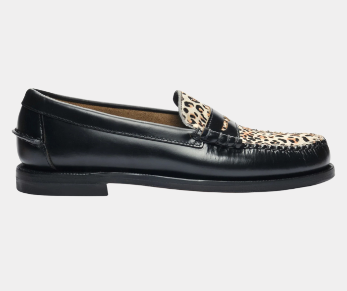 SEBAGO DAN VAMP LEOPARD