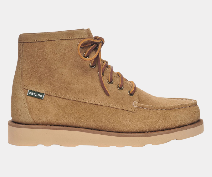 SEBAGO TALA MID SUEDE