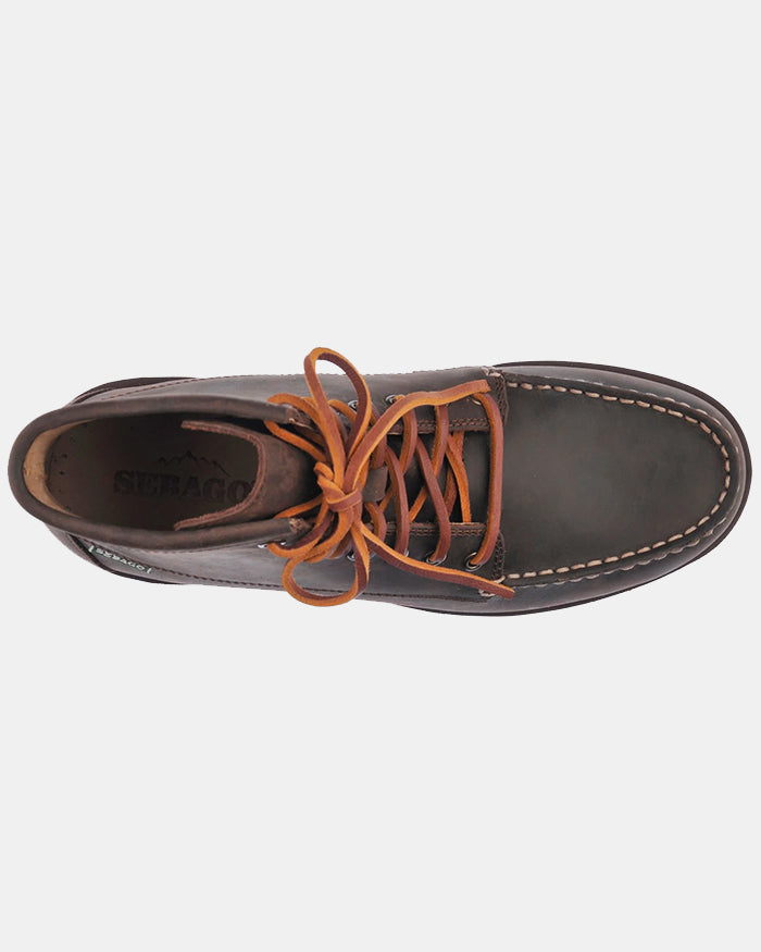 SEBAGO TALA MID CRAZY HORSE