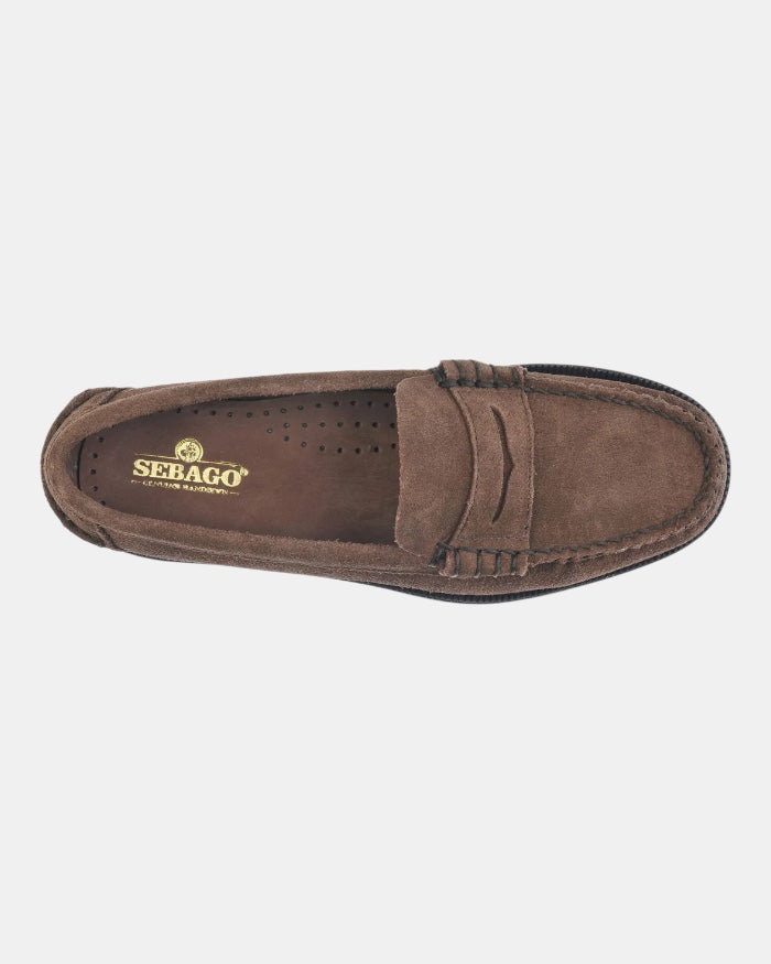 SEBAGO CLASSIC DAN FLESH OUT WOMAN - S-8128CWD