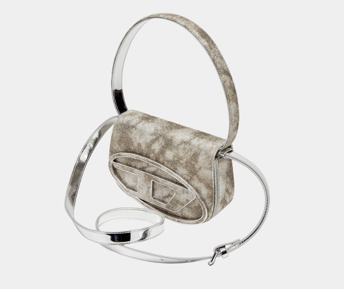 DIESEL BAG 1DR STAMPA 8396 P2197