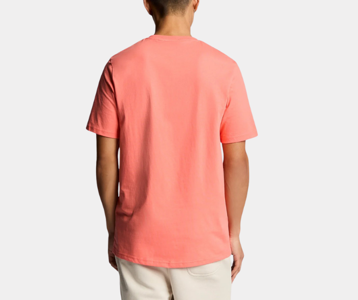 LYLE & SCOTT T-SHIRT PLAIN