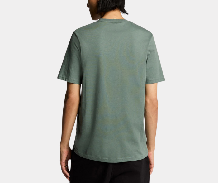 LYLE & SCOTT T-SHIRT PLAIN
