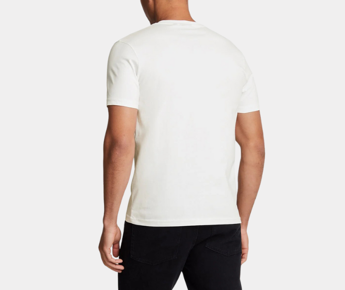 LYLE & SCOTT T-SHIRT PLAIN