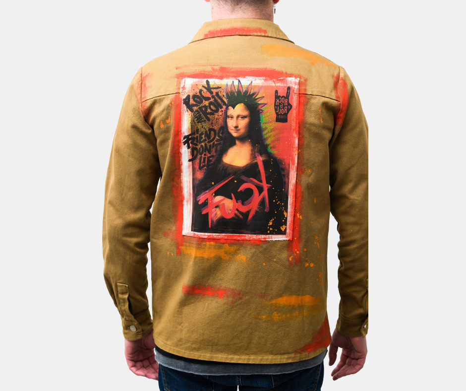 YARD GIACCA GIOCONDA
