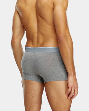 Diesel Set 3 Boxer Umbx-Damienthreepack Bianco/Grigio