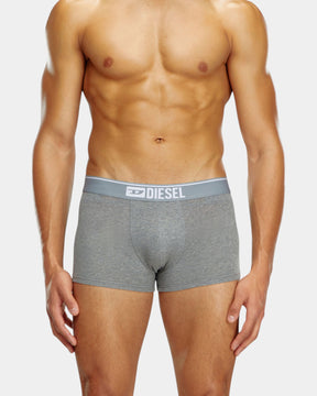 Diesel Set 3 Boxer Umbx-Damienthreepack Bianco/Grigio