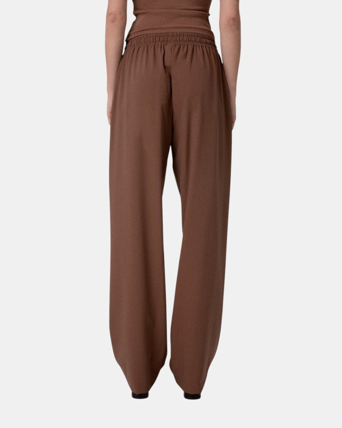 PANTALONE COULISSE W02544