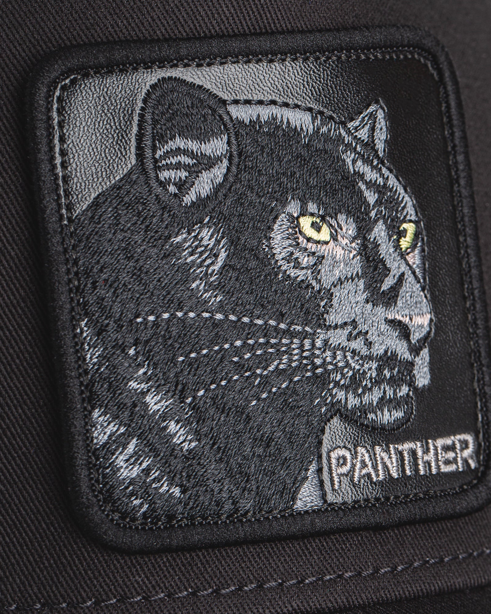 Goorin Bros. Panther – Cappellino trucker Nero