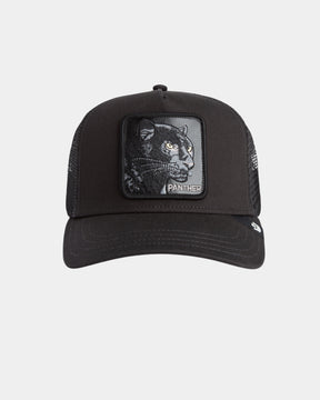 Goorin Bros. Panther – Cappellino trucker Nero