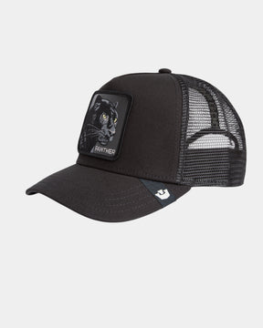 Goorin Bros. Panther – Cappellino trucker Nero