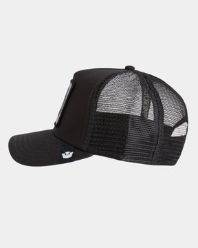 Goorin Bros. Panther – Cappellino trucker Nero