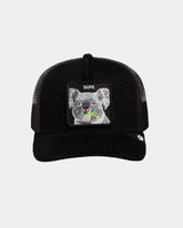 Goorin Bros. Corduroy Dope – Cappellino trucker Nero