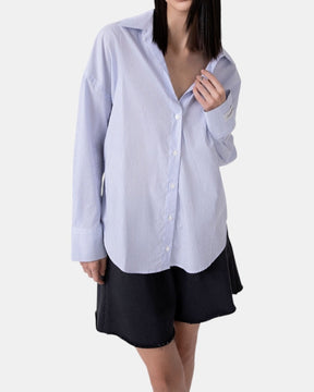 CAMICIA RIGATA W02594