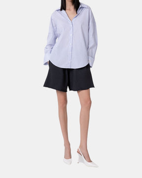 CAMICIA RIGATA W02594