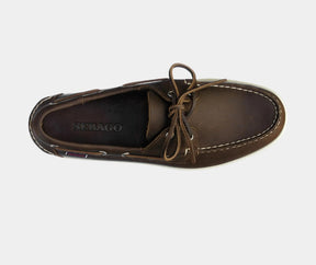 SEBAGO BARCA PELLE - 7111MIV