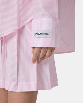 CAMICIA RIGATA W02594