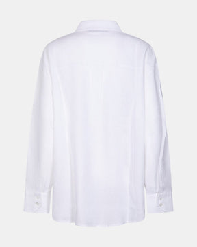 CAMICIA IN LINO W02631