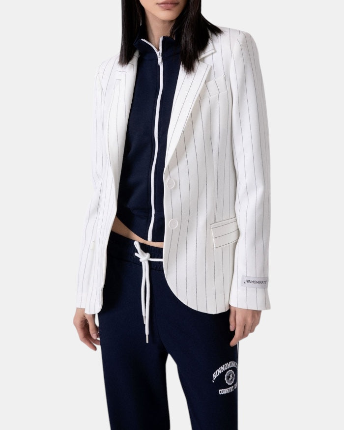 GIACCA GESSATA DOPPIOPETTO W02557