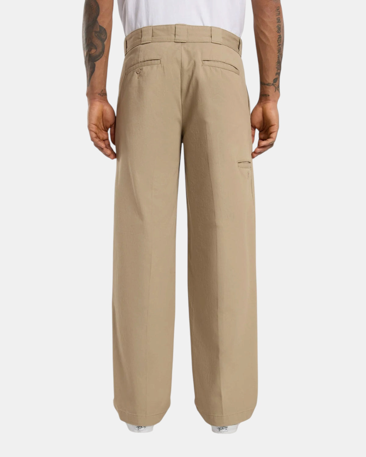 Dickies 247 – Pantaloni da lavoro loose Sabbia