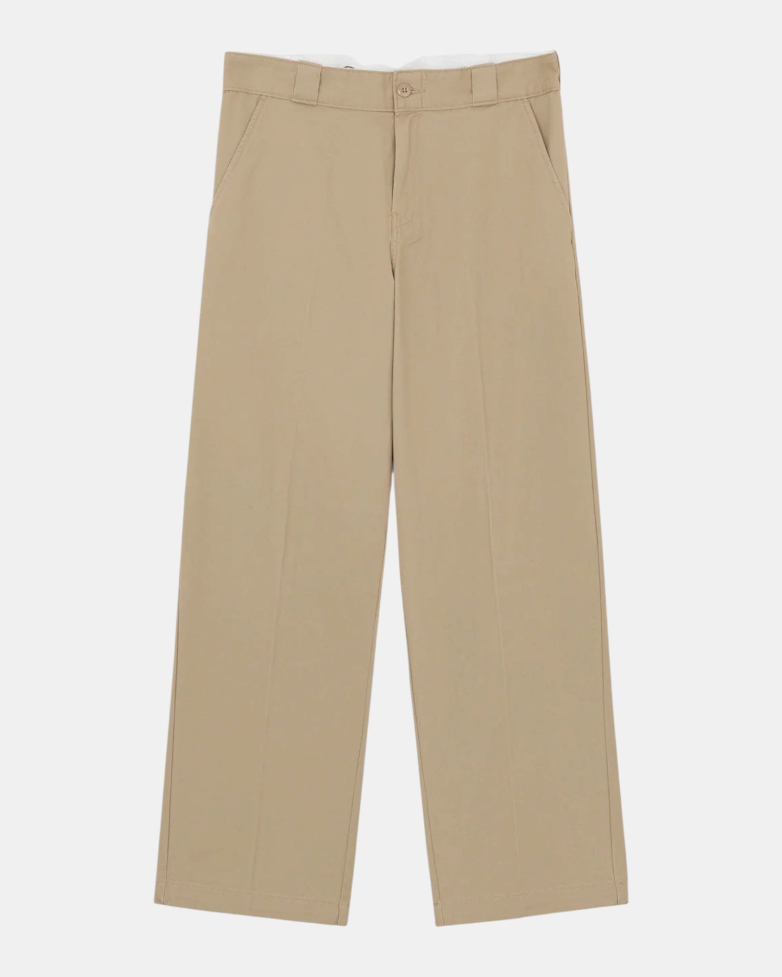 Dickies 247 – Pantaloni da lavoro loose Sabbia