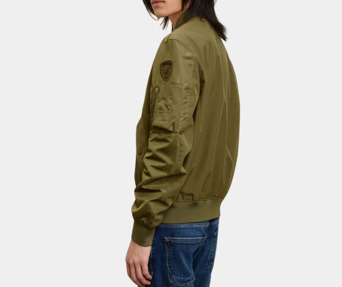 BLAUER GIUBBINO ROCKY 1217-7108