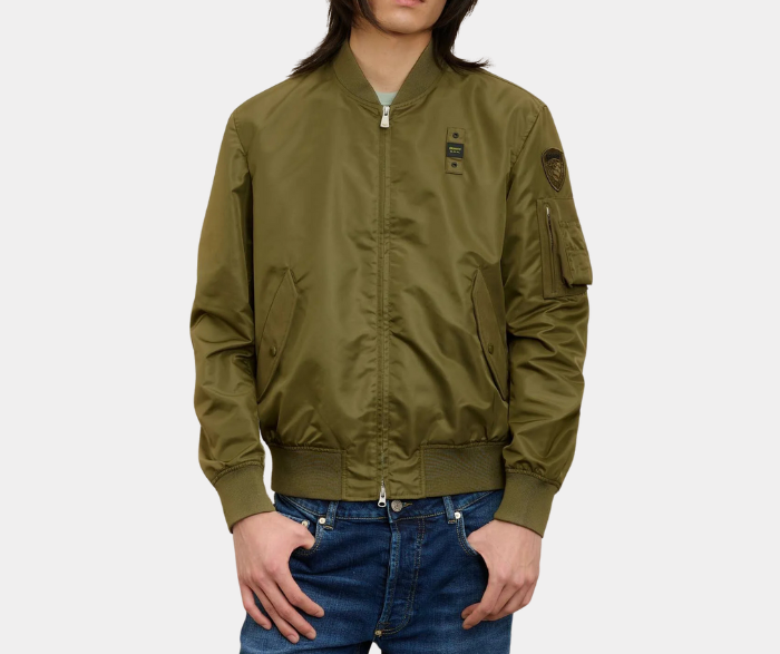 BLAUER GIUBBINO ROCKY 1217-7108