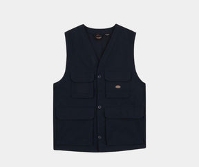 DICKIES GILET - FISHERSVILLE