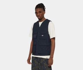 DICKIES GILET - FISHERSVILLE