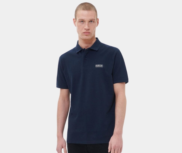 BARBOUR POLO  ESSENTIAL - MML1318