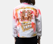 YARD GIACCA ANGELI ORO